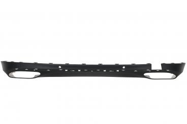 Copertura paraurti nero zigrinata AHK/PTS 