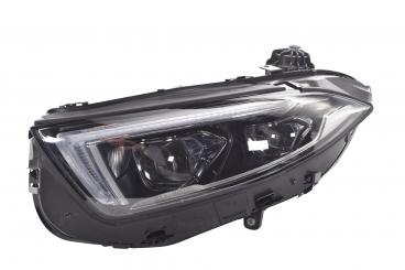 Fari LI a LED dinamici 