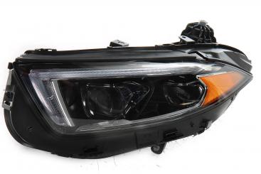 Fari LI a LED dinamici 