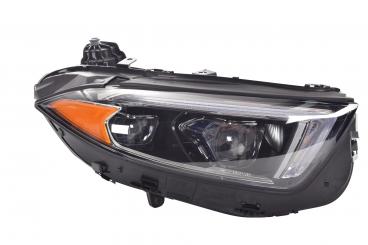 Faro dx LED dinamico 