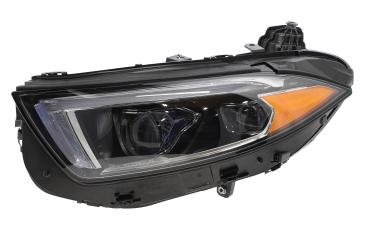 Fari LI a LED dinamici 