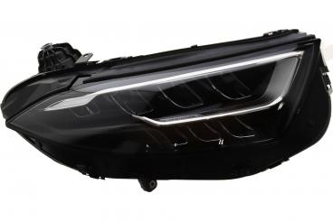 Faro dx statico LED 