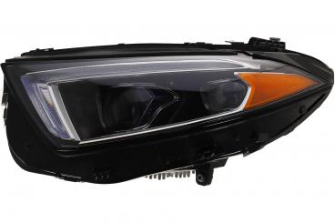 Fari LI a LED dinamici 