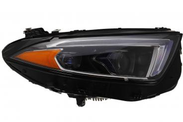 Faro dx LED dinamico 