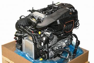 Motore benzina 
