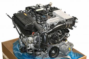 Motore benzina 274920 