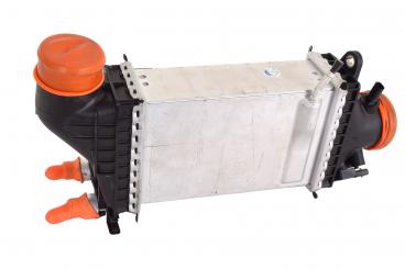 Intercooler con tubo dell'acqua 