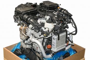 Motore benzina 