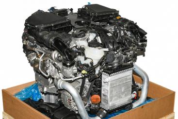 Motore benzina 276850 