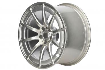 Cerchio in alluminio AMG a 10 razze 