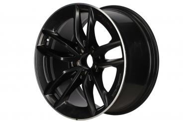 Cerchio in alluminio AMG a 5 doppie razze 
