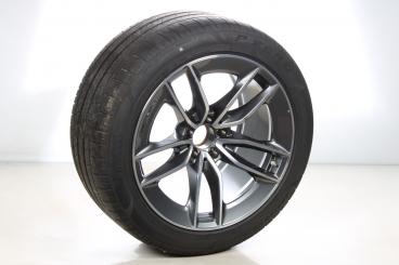 Wheel Package invernali in lega da 19 pollici con pneumatici Pirelli per AMG-GT-Coupe 290, Mercedes-AMG originale