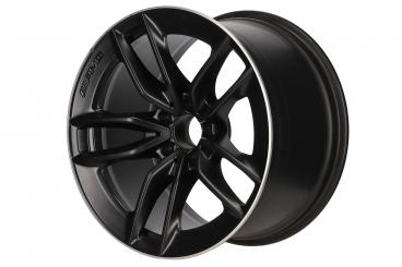 Cerchio in alluminio AMG a 5 doppie razze
