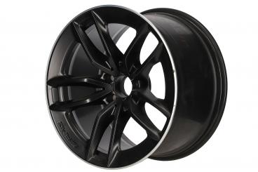 Cerchio in alluminio AMG a 5 doppie razze 