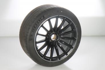 Ruota completa in alluminio MICHELIN/PilotSport4S AMG a 5 do 