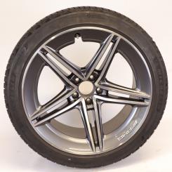 Wheel Package invernali in lega da 20 pollici con pneumatici Michelin per AMG-GT-Coupe 290, Mercedes-AMG originale