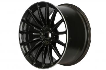 Cerchio in alluminio AMG a razze 