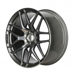 Cerchio in lega da 21 pollici Mercedes-AMG originale per AMG-GT-Coupe 290
