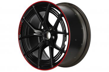 Cerchio in alluminio AMG a razze 
