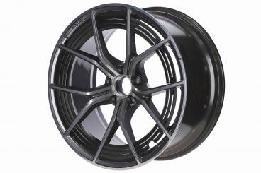 Cerchio in alluminio AMG a razze 