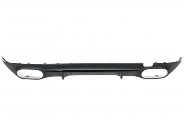 Copertura paraurti nero zigrinato AHK 