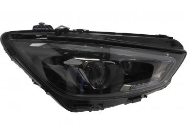 Faro dx LED dinamico