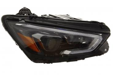 Faro dx LED dinamico 