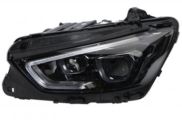 Fari LI a LED dinamici 