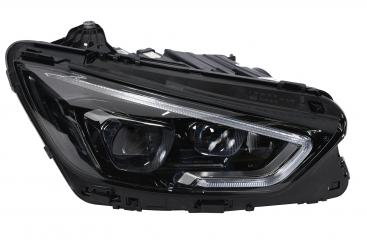 Faro dx LED dinamico 