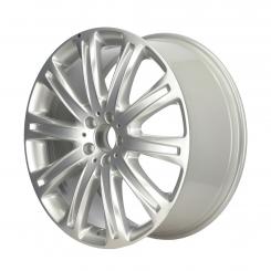 Cerchio in alluminio a 10 razze 