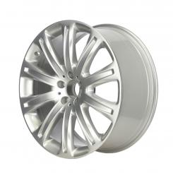 Cerchio in alluminio a 10 razze 