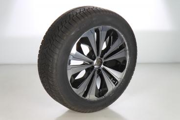 Ruota completa ALU BRIDGE/Blizzak LM005 CERCHIO A 5 DOPPIE R 