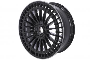 Cerchio in alluminio AMG a razze 