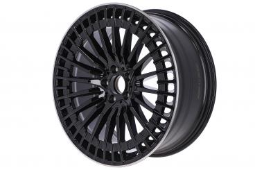 Cerchio in alluminio AMG a razze 