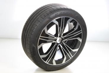 Ruota completa in alluminio GOODY | UltraGrip Performance + 