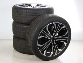 Ruote complete set da 21 pollici in alluminio GOODYEAR EQE SUV 294 
