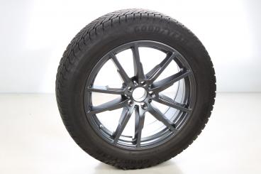Ruota completa in alluminio GOODY/UltraGripPerformance + 5 d 