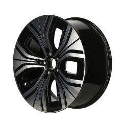 Cerchio in alluminio Aero a 5 razze