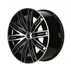 Cerchio in alluminio AMG a razze
