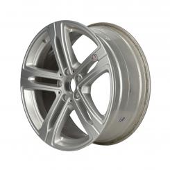 Cerchio in alluminio aerodinamico a 5 razze 