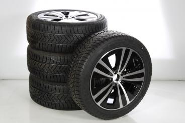 Ruote complete Set 19 pollici alluminio PIRELLI Classe EQE 2 
