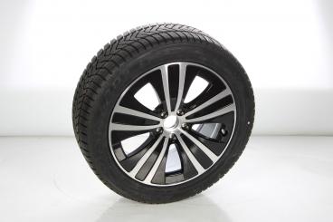 Ruota completa alluminio PIR/SottozeroWinter3 cerchio a 5 ra 
