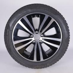 Wheel Package invernali in lega da 19 pollici con pneumatici Pirelli per EQE 295, Mercedes-Benz originale