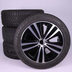 Ruote complete Set 19 pollici alluminio PIRELLI Classe EQE 2 