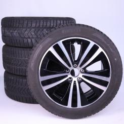 Ruote complete Set 19 pollici alluminio PIRELLI Classe EQE 2 