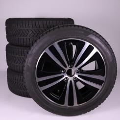 Ruote complete Set 19 pollici alluminio PIRELLI Classe EQE 2 