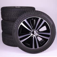 Ruote complete Set 19 pollici alluminio PIRELLI Classe EQE 2 