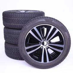 Ruote complete Set 19 pollici alluminio PIRELLI Classe EQE 2 
