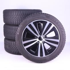 Ruote complete Set 19 pollici alluminio PIRELLI Classe EQE 2 