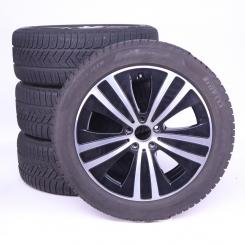 Ruote complete Set 19 pollici alluminio PIRELLI Classe EQE 2 